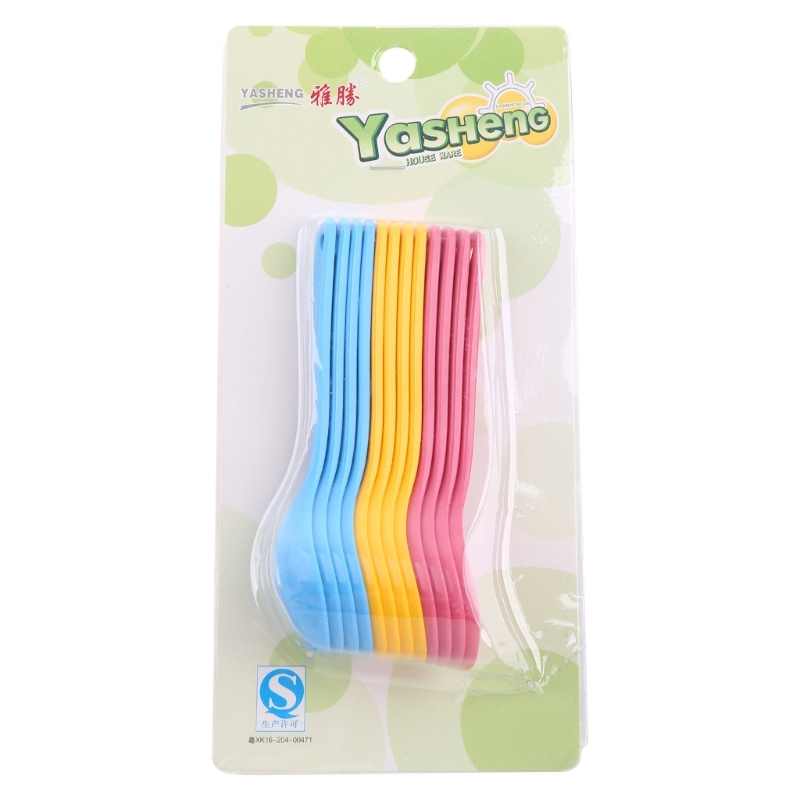 12Pcs Baby Feeding Spoon Safe  - Baby Food Lunch recension och pris