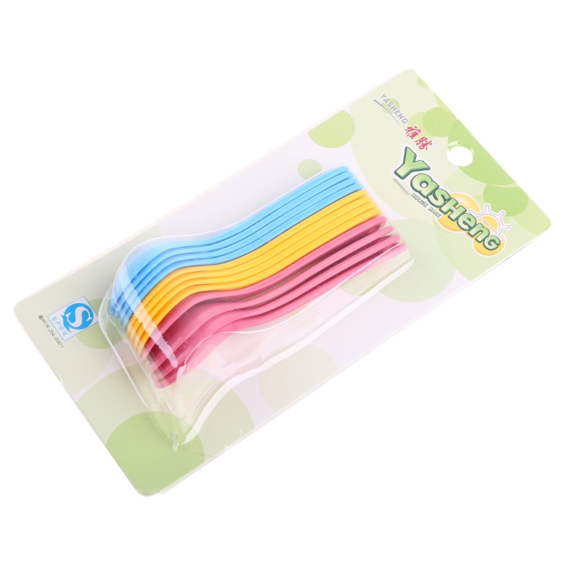 12Pcs Baby Feeding Spoon Safe  - Baby Food Lunch recension och pris