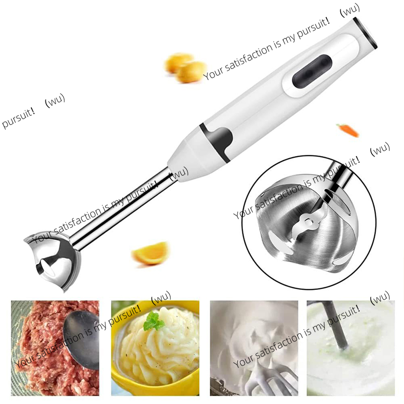 Handheld electric food blender - Baby Food With Meat recension och pris