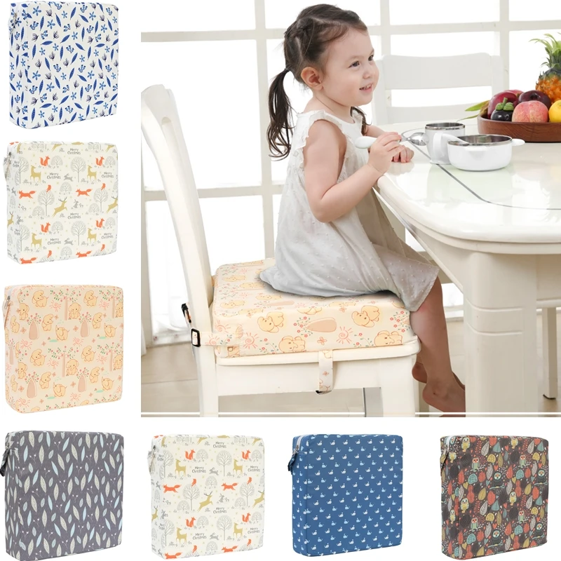 Baby Dining Cushion Children I - Baby Food Chair recension och pris