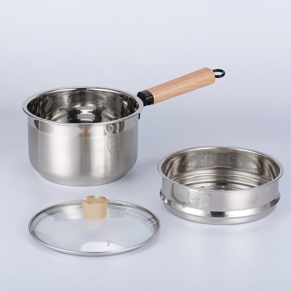 Stainless Steel Mini Steamer 1 - Baby Food Gerber recension och pris