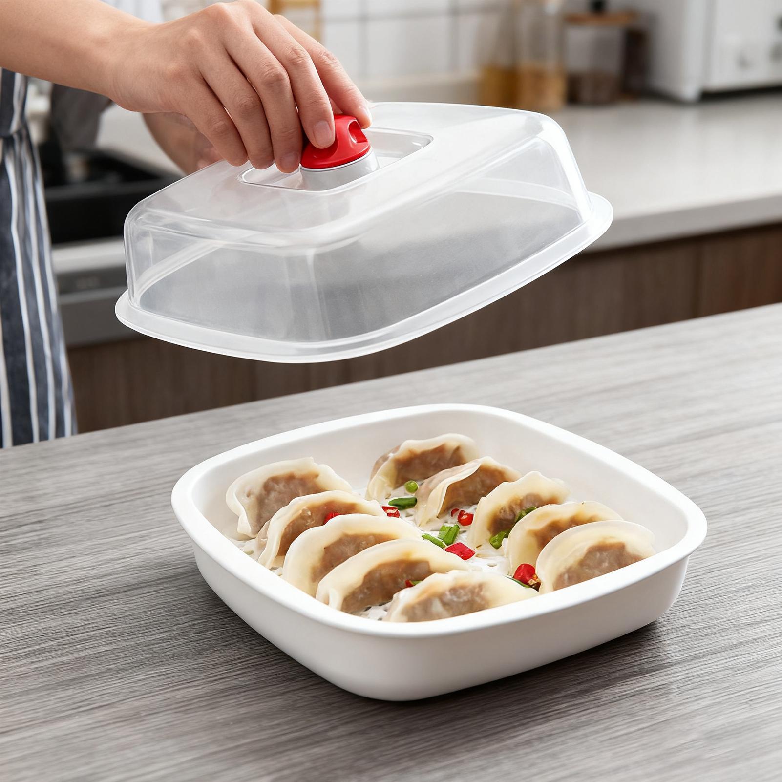 Food Grade Microwave Steamer K - Baby Food Gerber recension och pris